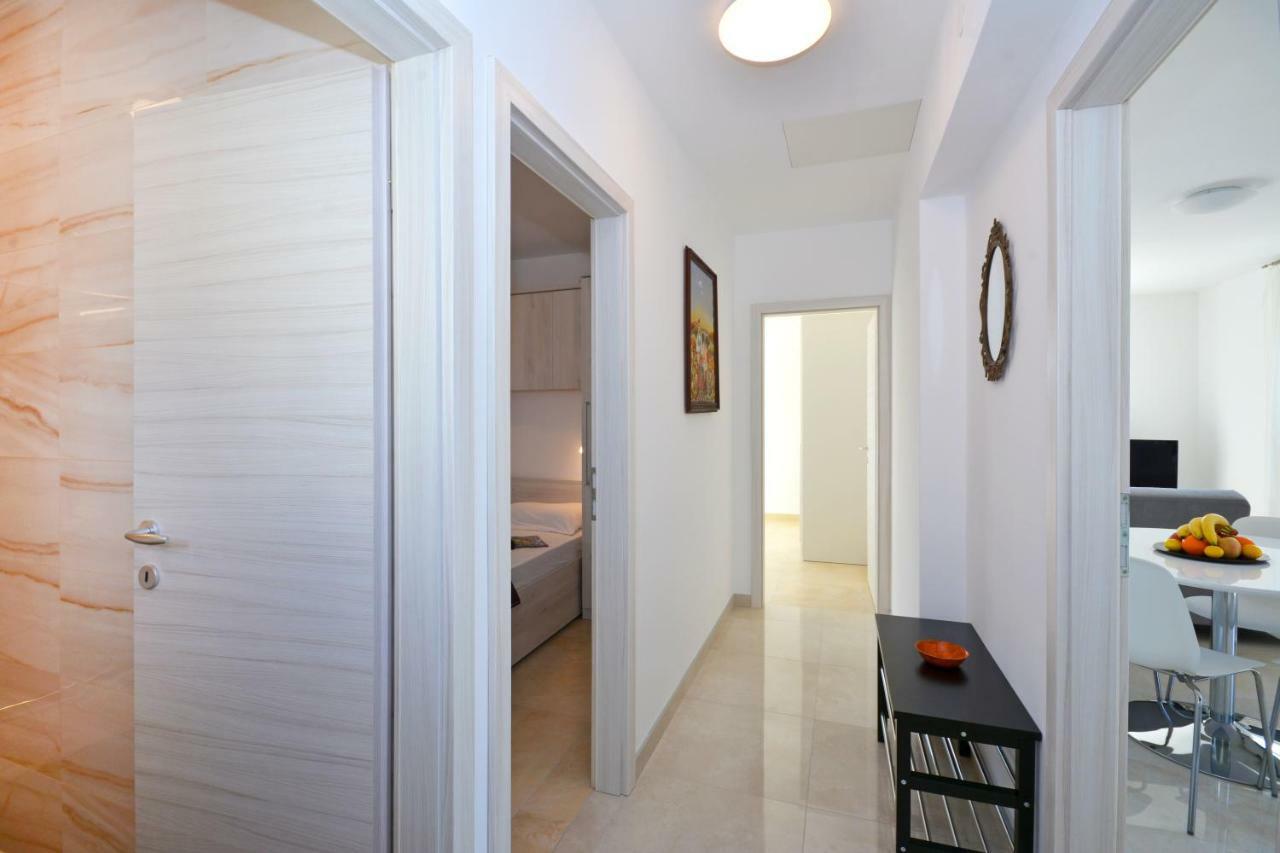 Apartment Reljic Seget Vranjica Zewnętrze zdjęcie