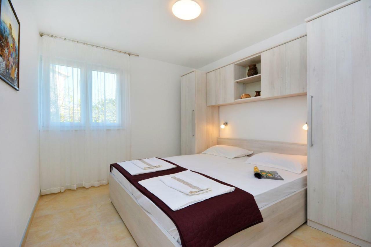 Apartment Reljic Seget Vranjica Zewnętrze zdjęcie