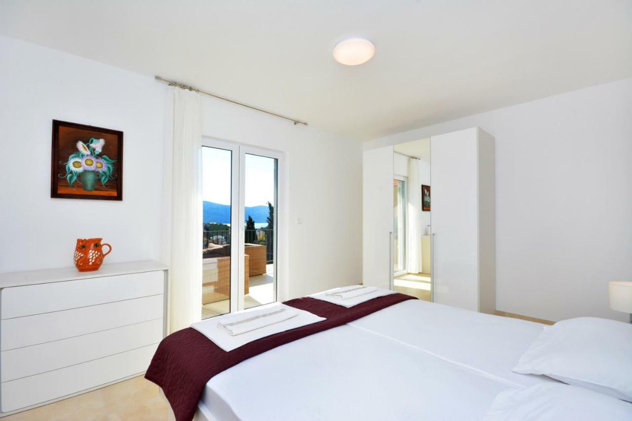 Apartment Reljic Seget Vranjica Zewnętrze zdjęcie