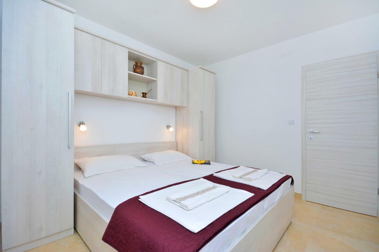Apartment Reljic Seget Vranjica Zewnętrze zdjęcie