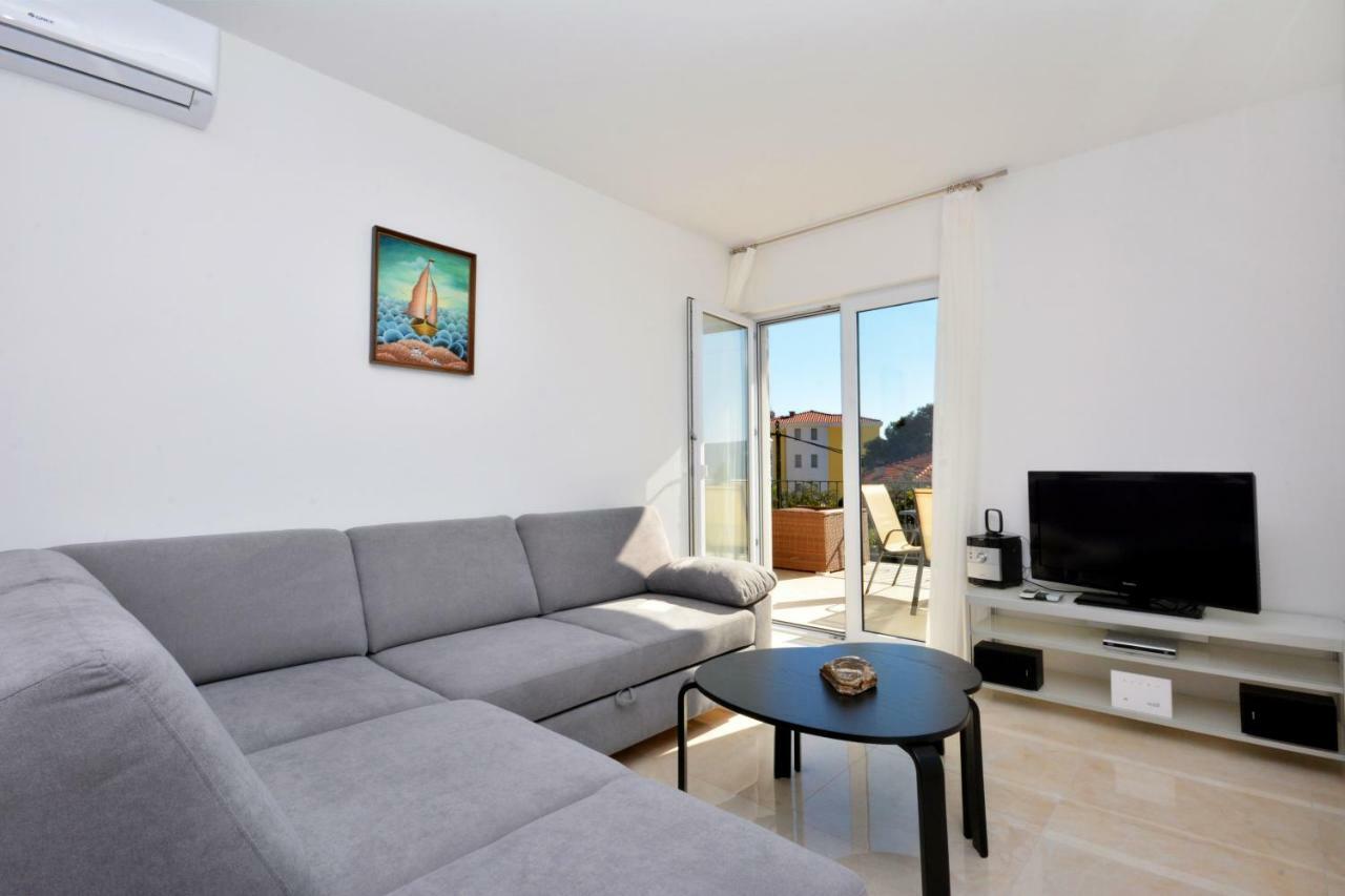 Apartment Reljic Seget Vranjica Zewnętrze zdjęcie