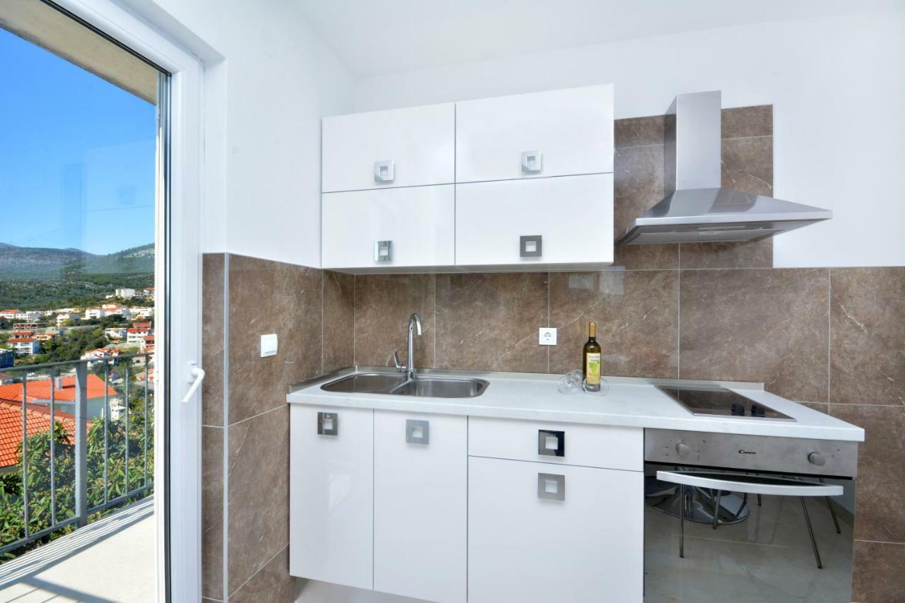 Apartment Reljic Seget Vranjica Zewnętrze zdjęcie