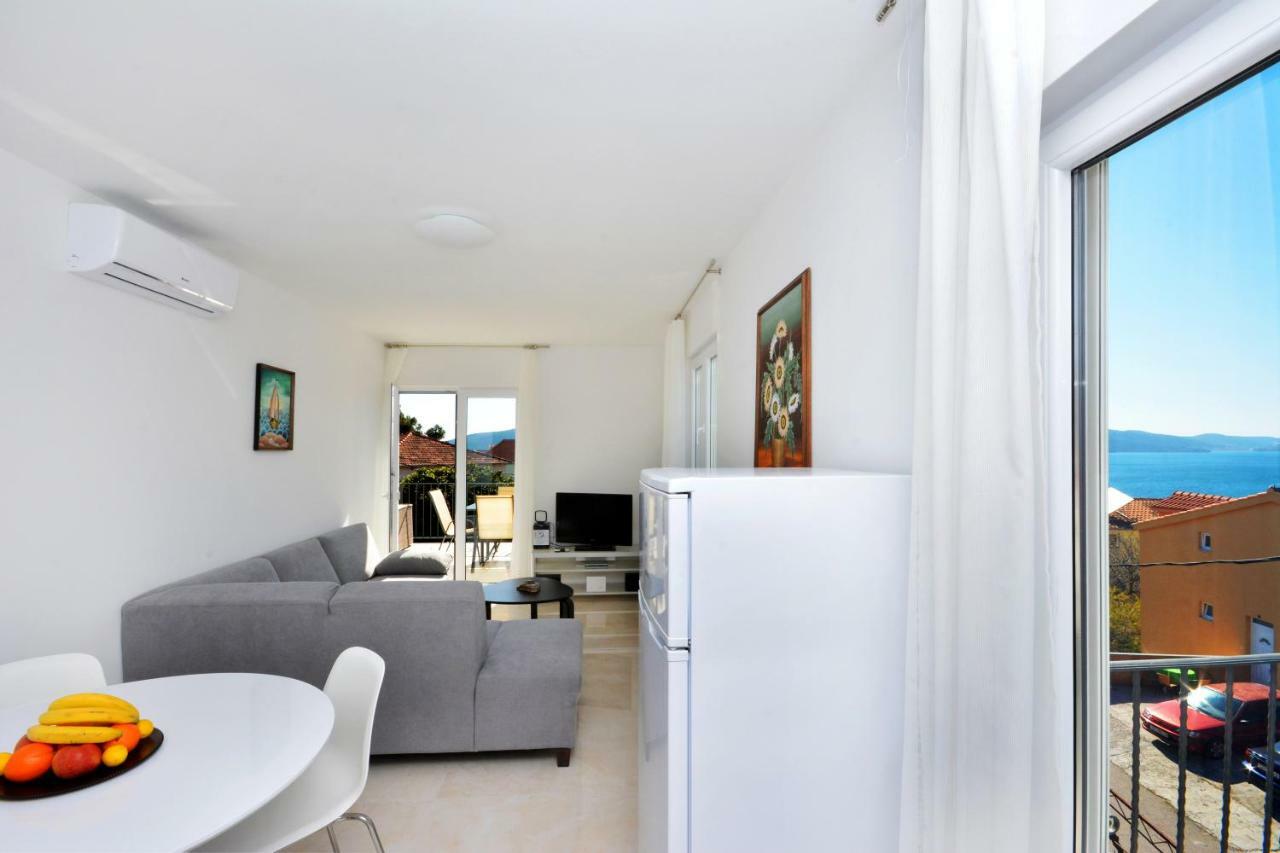 Apartment Reljic Seget Vranjica Zewnętrze zdjęcie